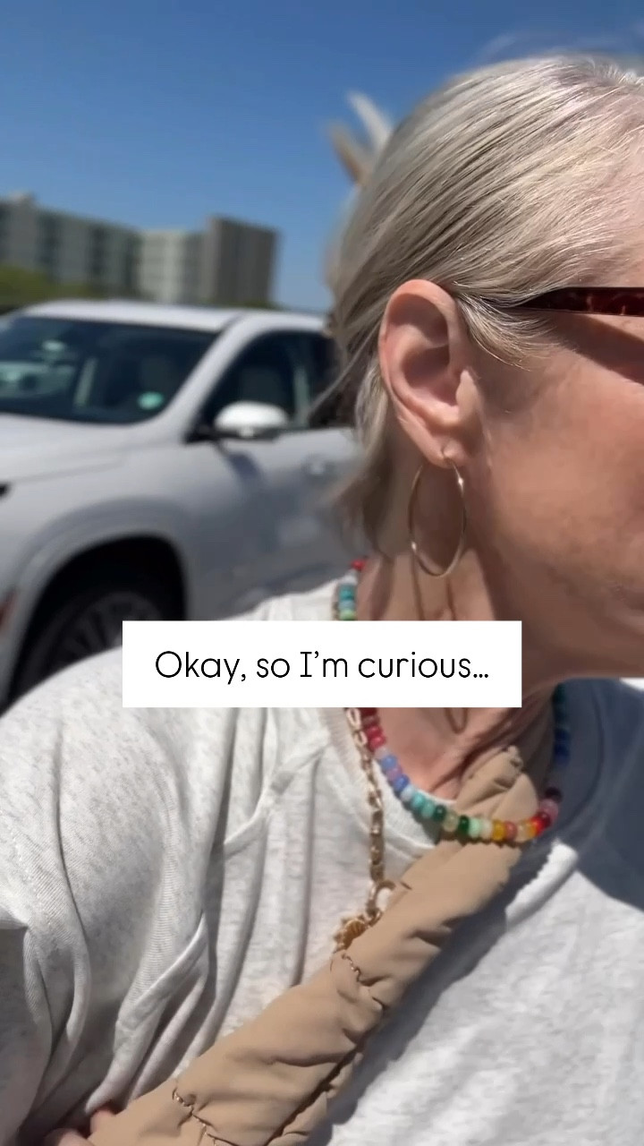 Okay, so I’m curious…

Do you park in the same spot every time you go to the mall? Because I definitely have “my spot” and I’m way too thrown off if someone else takes it.

I took a little solo trip to the Mall at Millenia—did some browsing, maybe a little shopping (okay, definitely shopping), and just had some fun wandering around.

Are you a creature of habit like me? Or do you just park wherever and roll with it?

❤️ Follow for more
✈️ Share this with a friend
⬇️ Save this for later

#amazonfinds 
#looksforless 
#budgetfriendlyfashion
#laurenoggsgee 
#getyourcolonoscopy
#JustCurious 
#MallOfMillenia 
#MidlifeStyle
#Over50Fashion 
#ComeShopWithMe


#LTKStyleTip #LTKOver40 #LTKWatchNow