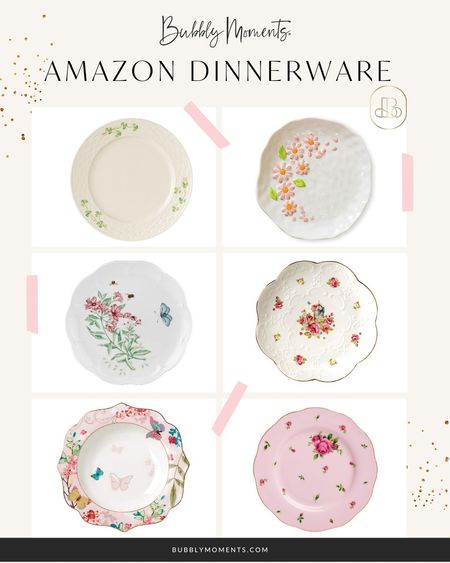 Elevate your dining experience with our premium dinnerware selections! Discover high-quality materials, exquisite craftsmanship, and thoughtful designs that will impress even the most discerning guests. From elegant dinner sets to luxurious serving platters, elevate every meal to a gourmet experience. Shop now and dine like royalty! #PremiumDining #DinnerwareSelections #GourmetExperience #HighQualityMaterials #ExquisiteCraftsmanship #ShopNow #DiscoverMore #DiningDecor #EntertainingAtHome #ChefLife #ShopTheLook #HomeEntertaining

#LTKhome #LTKstyletip #LTKfamily