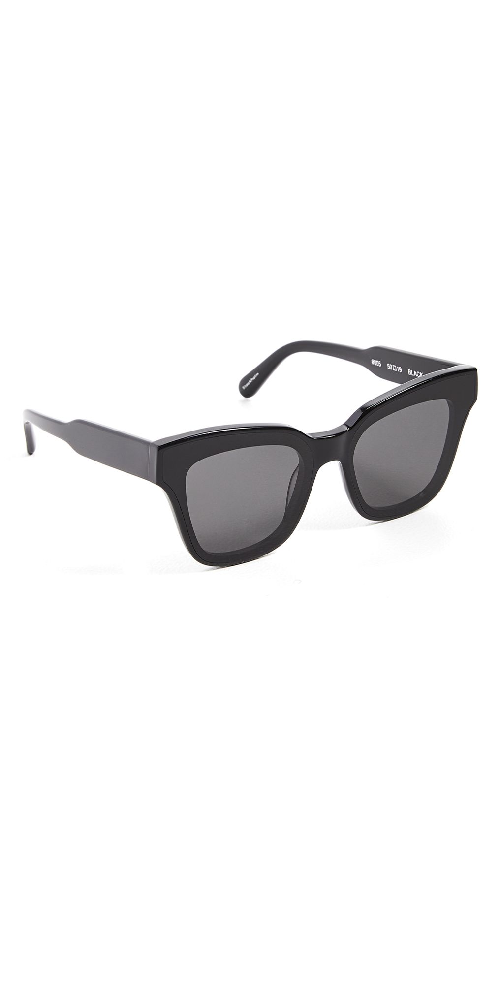 Chimi 005 Overlay Sunglasses | Shopbop