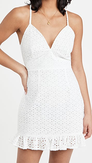 Juliana Anglaise Dress | Shopbop