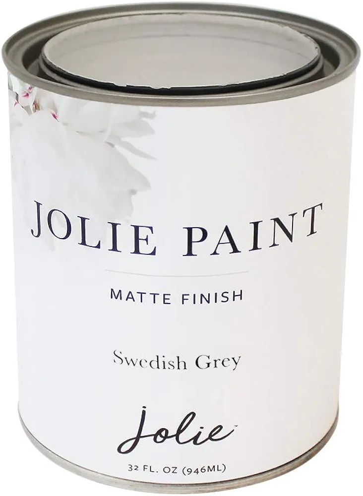 Jolie Paint – Chalk Finish for Furniture, Cabinets, and Décor, Green Wise Certified, No Primin... | Amazon (US)