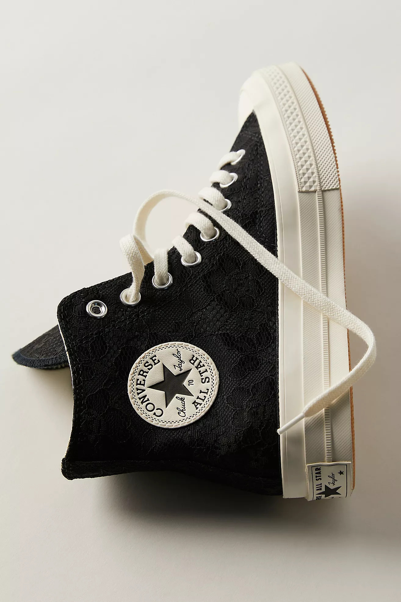 Chuck 70 Hi Top Lace Sneakers | Free People (Global - UK&FR Excluded)