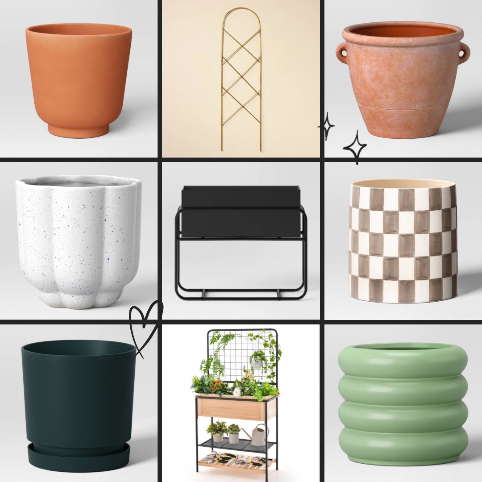 Fun spring houseplant finds from @Target 🙌🏻 

#LTKSaleAlert #LTKSeasonal #LTKFindsUnder50