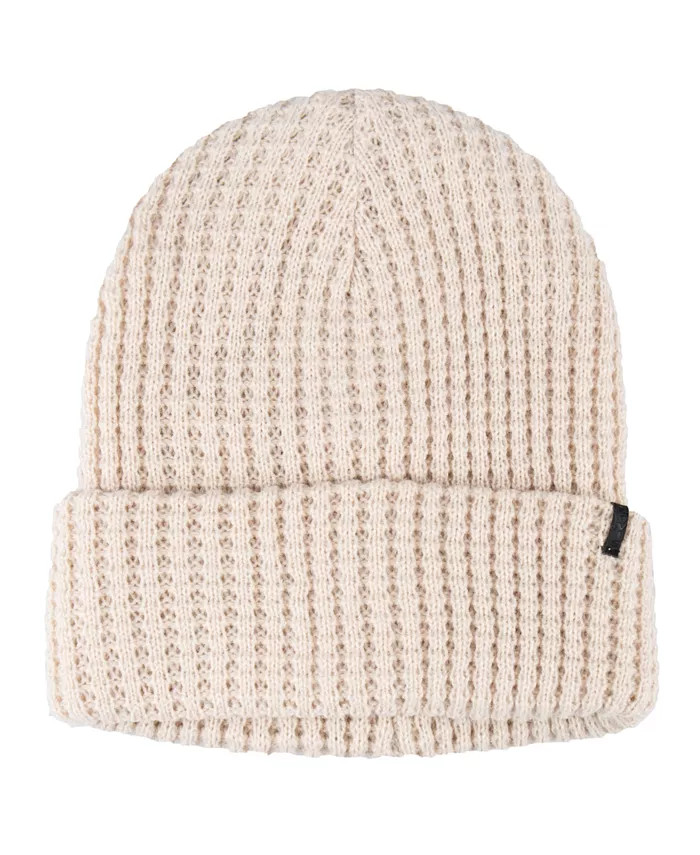 Levi's Men's Two-In-One Reversible Waffle Knit Beanie - Macy's | Macy's