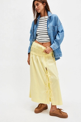 We The Free Madison City Denim Jacket | Free People (Global - UK&FR Excluded)
