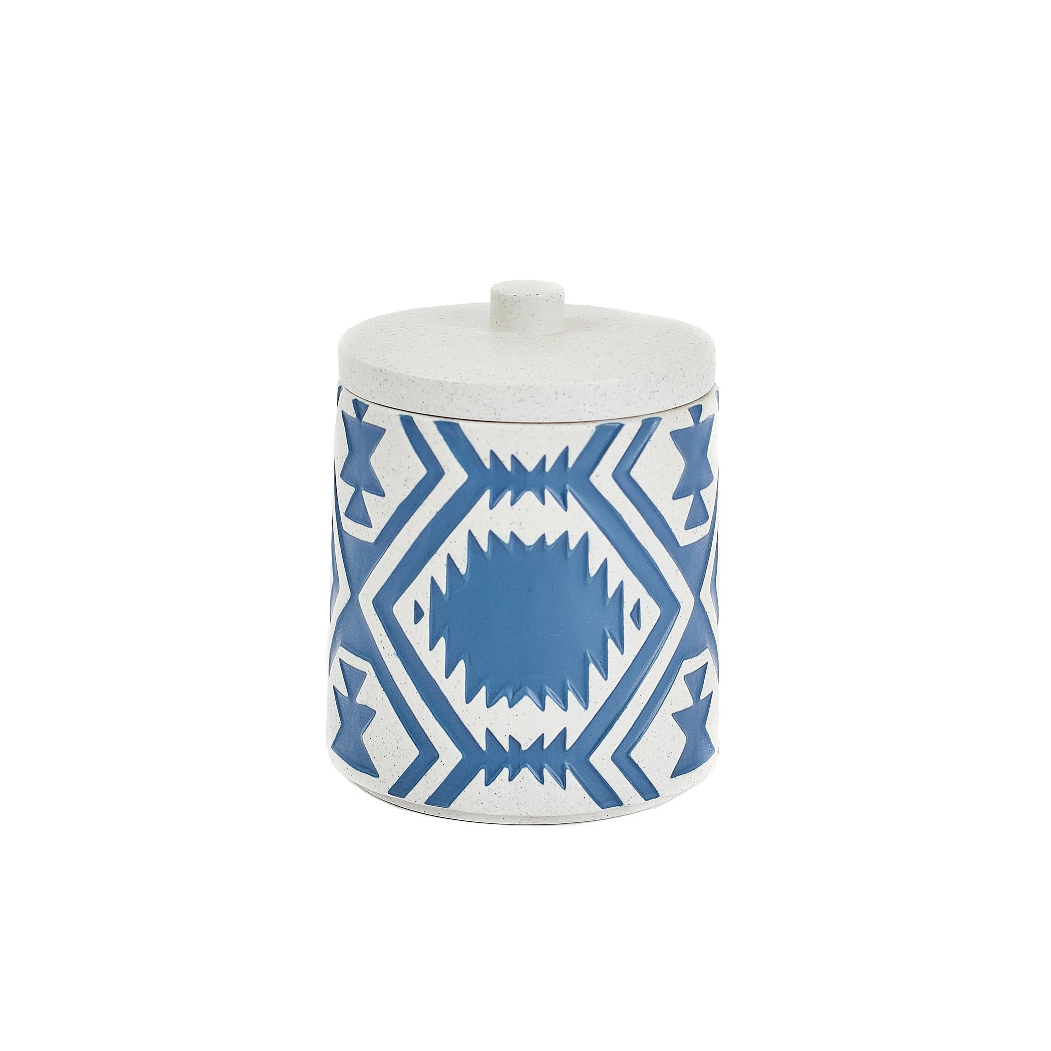 Pendleton White Sands Canister Blue Canister | Wayfair | Wayfair North America