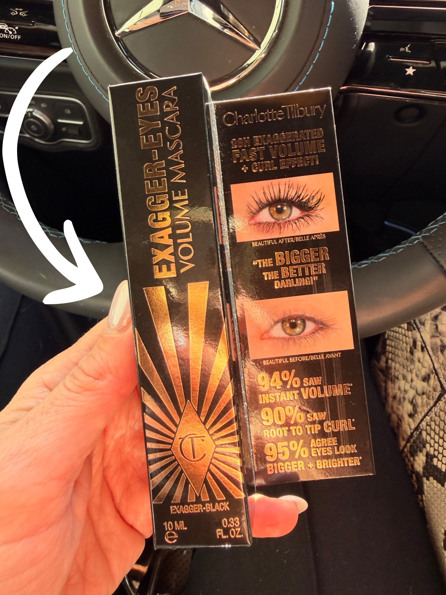 The only mascara to beat out my Dior! It’s even better!!👏👏👏

#LTKBeauty