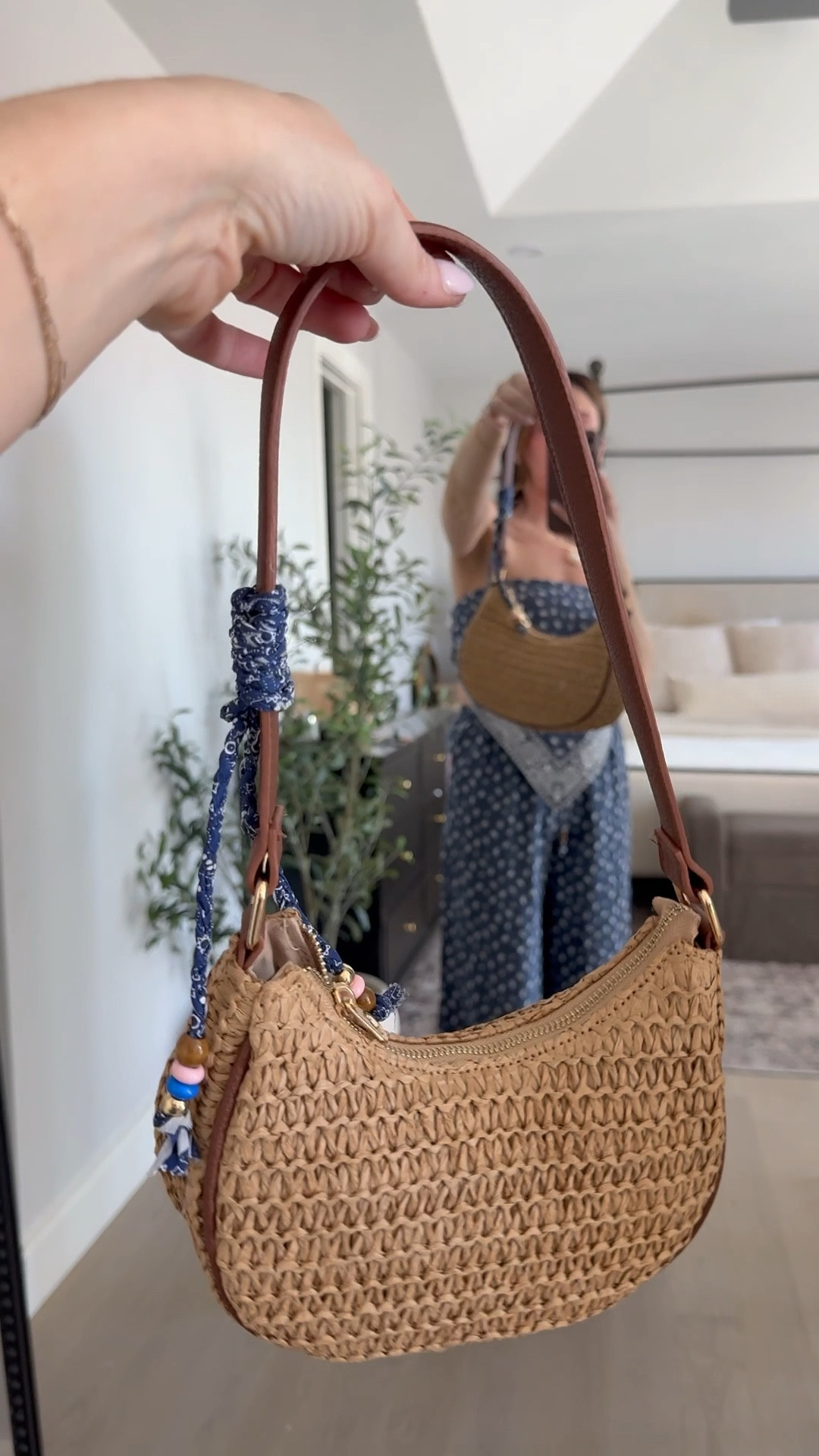 The cutest new summer bag! This one might be my favorite. I love the size


#LTKootd #LTKgrwm #LTKstorytime