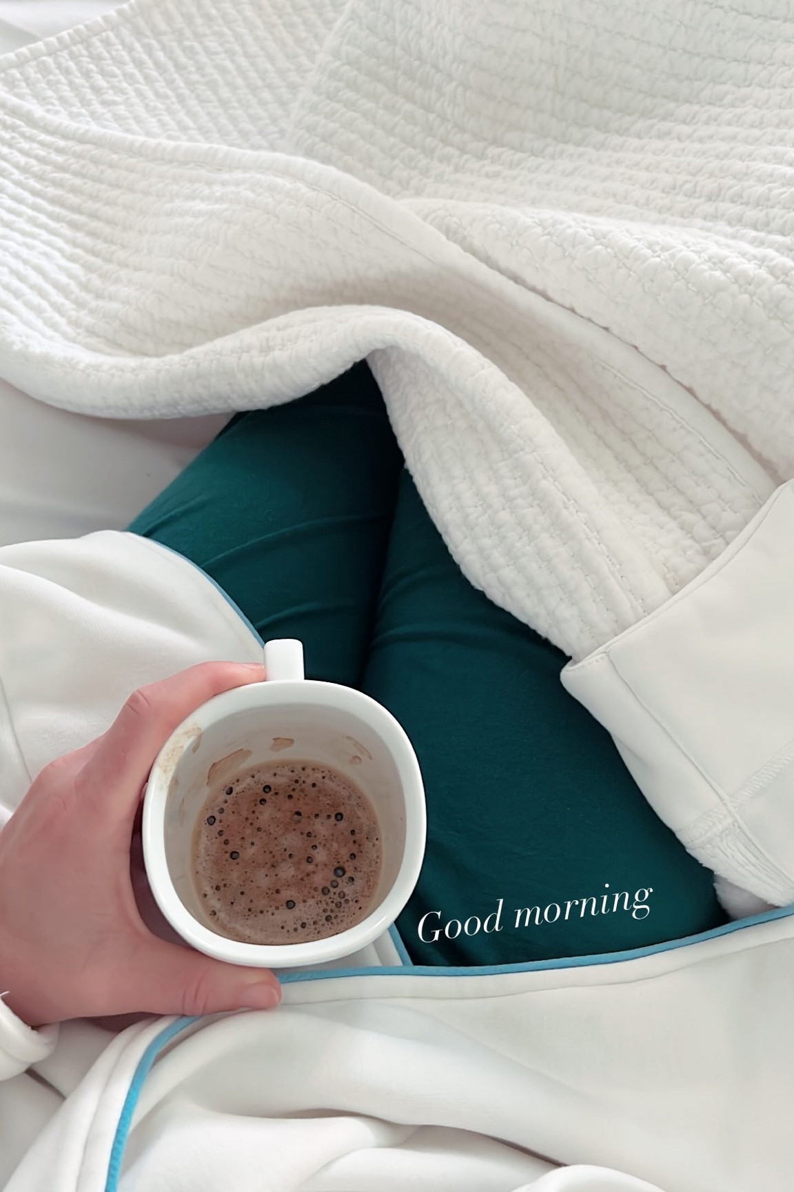 My favorite PJs, robe and quilt! All sooooo cozy! 

#LTKGiftGuide #LTKhome #LTKHoliday