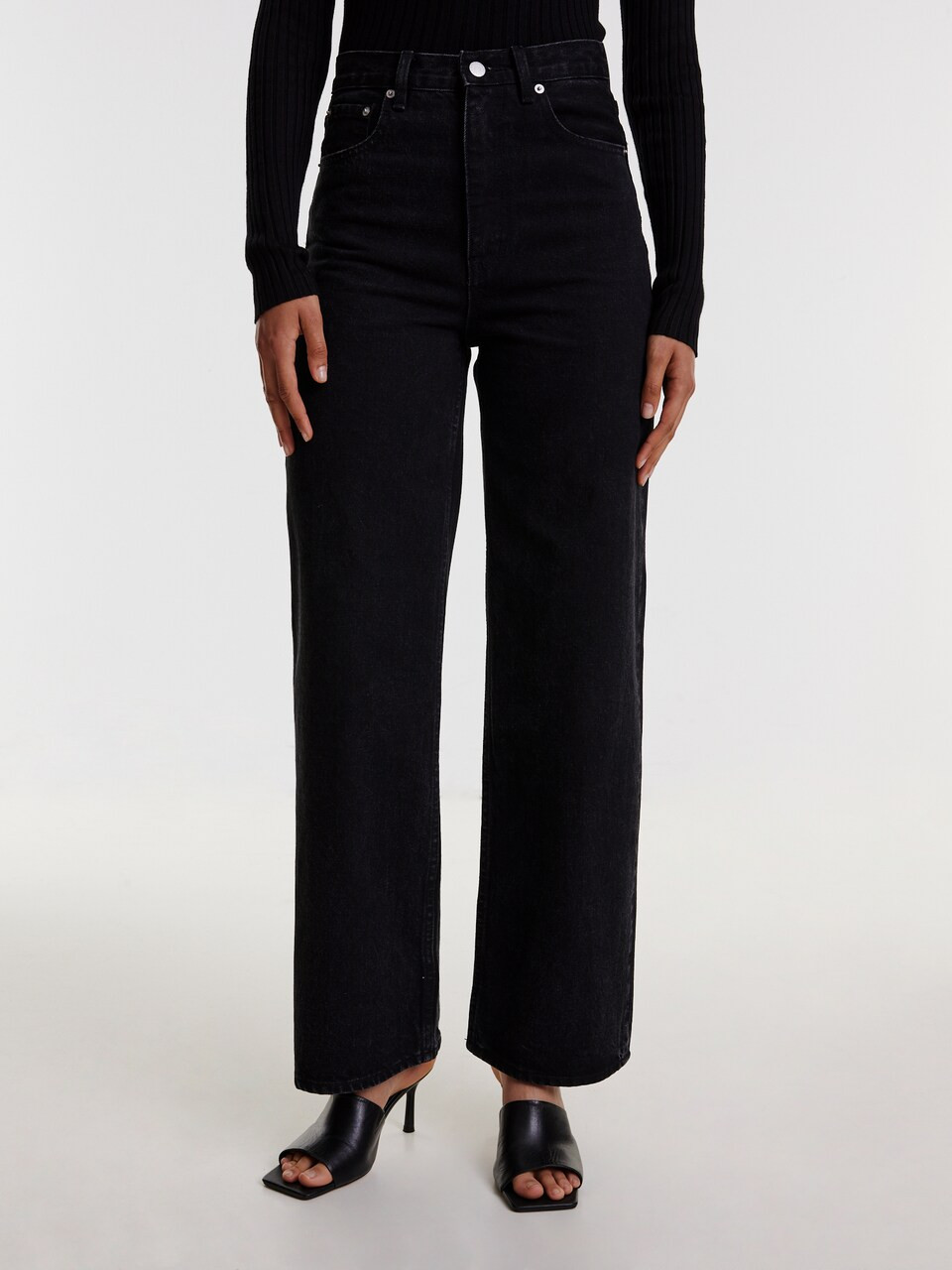 Pierna ancha Vaquero 'Avery' | About You ES