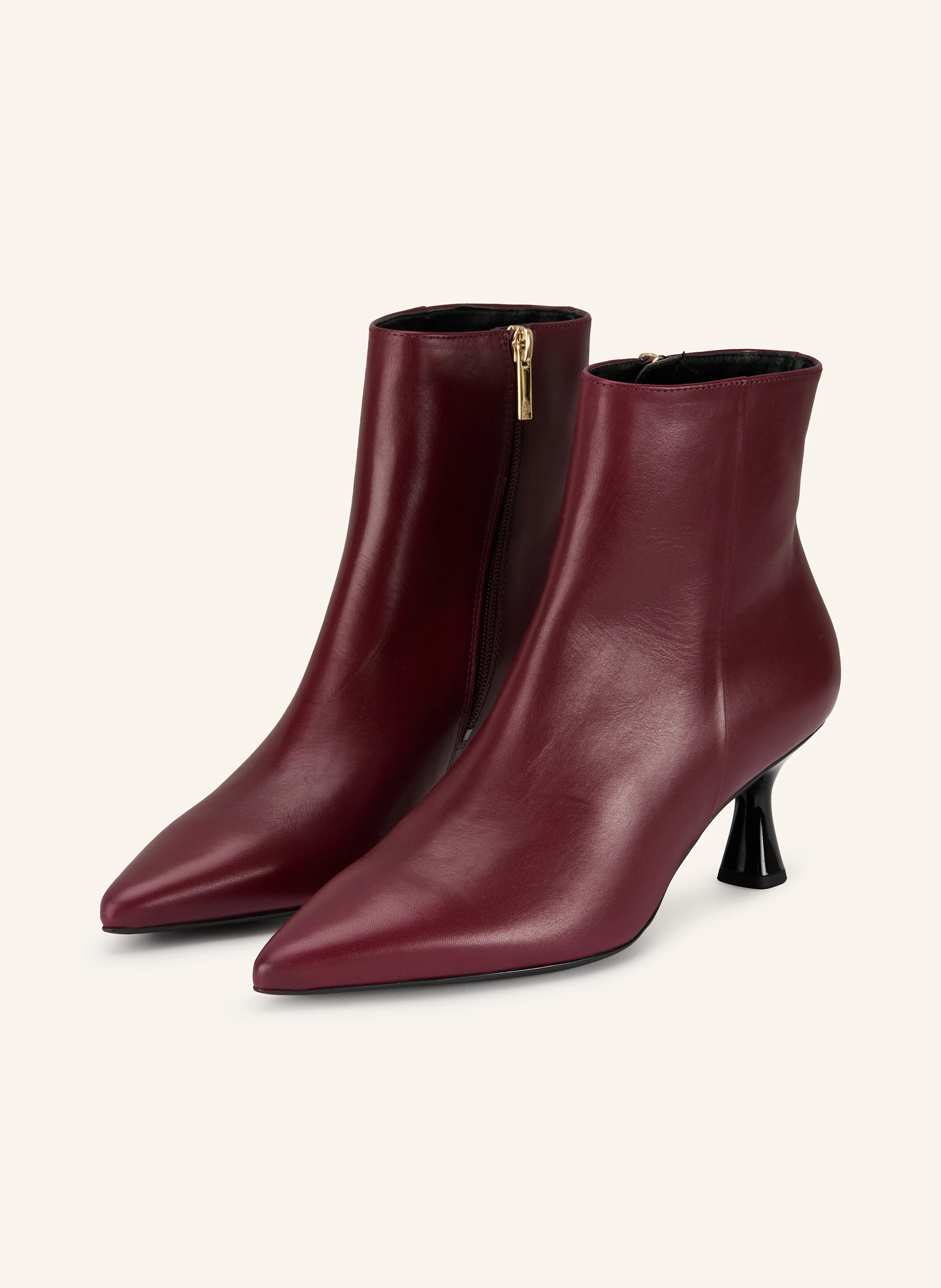 Högl Stiefeletten in dunkelrot | Breuninger (DACH)