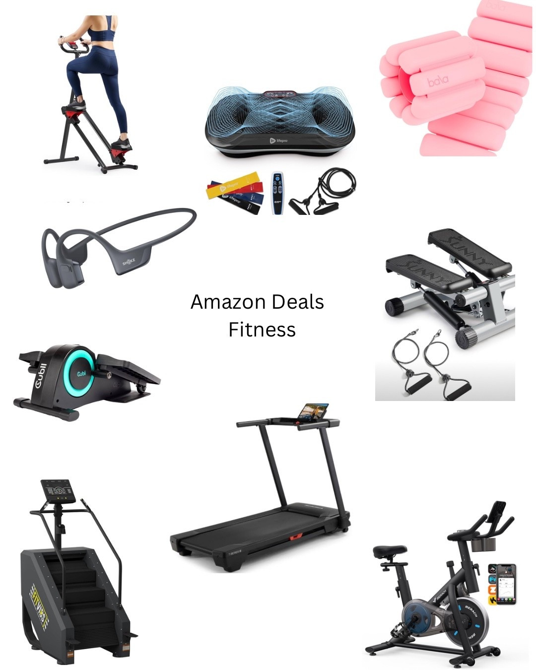 Amazon deals, fitness, exercise equipment 

#LTKU #LTKGiftGuide