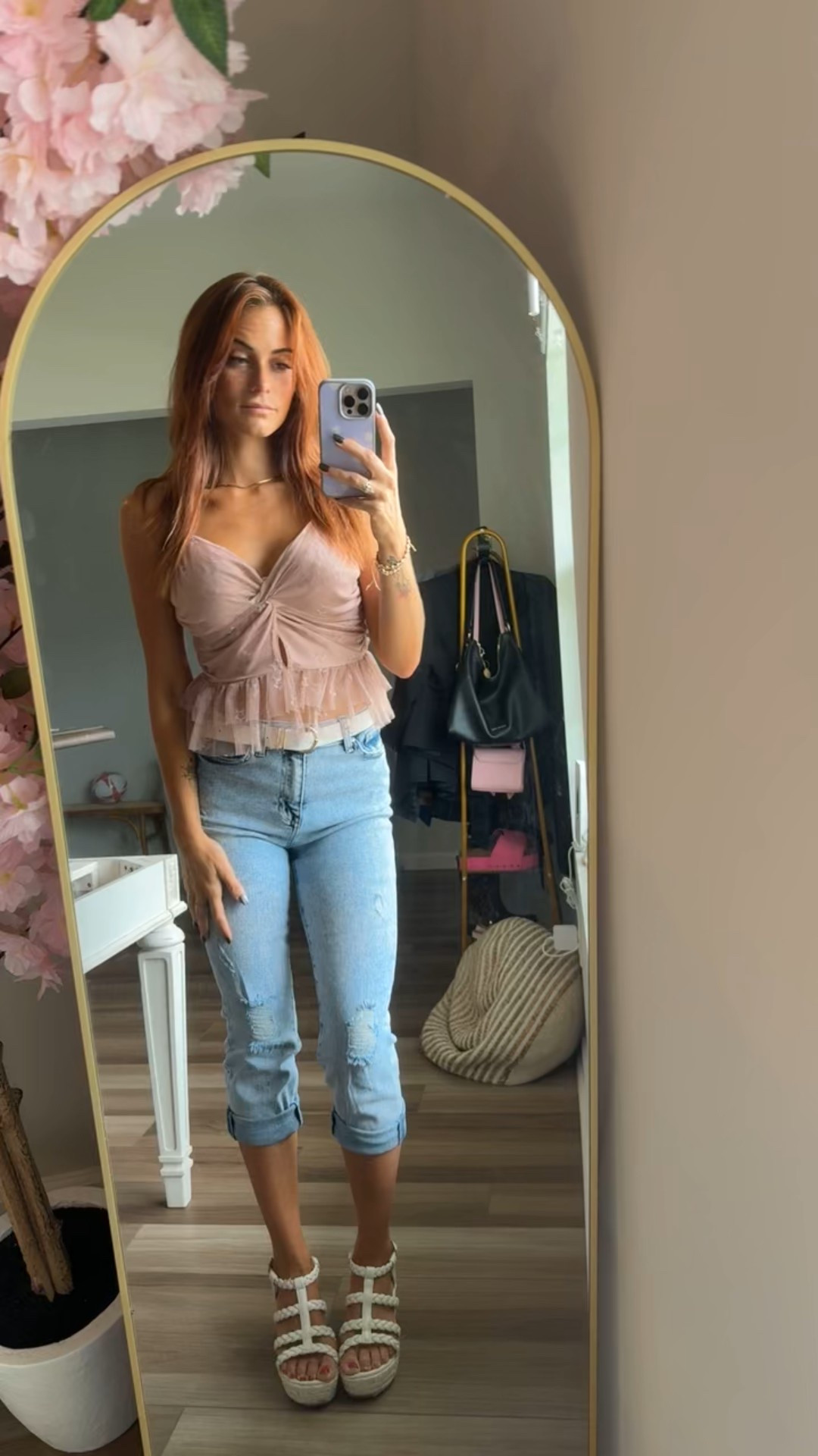 Cute little star top in honor of the harvest moon 🌕 

#LTKActive #LTKStyleTip #LTKSeasonal