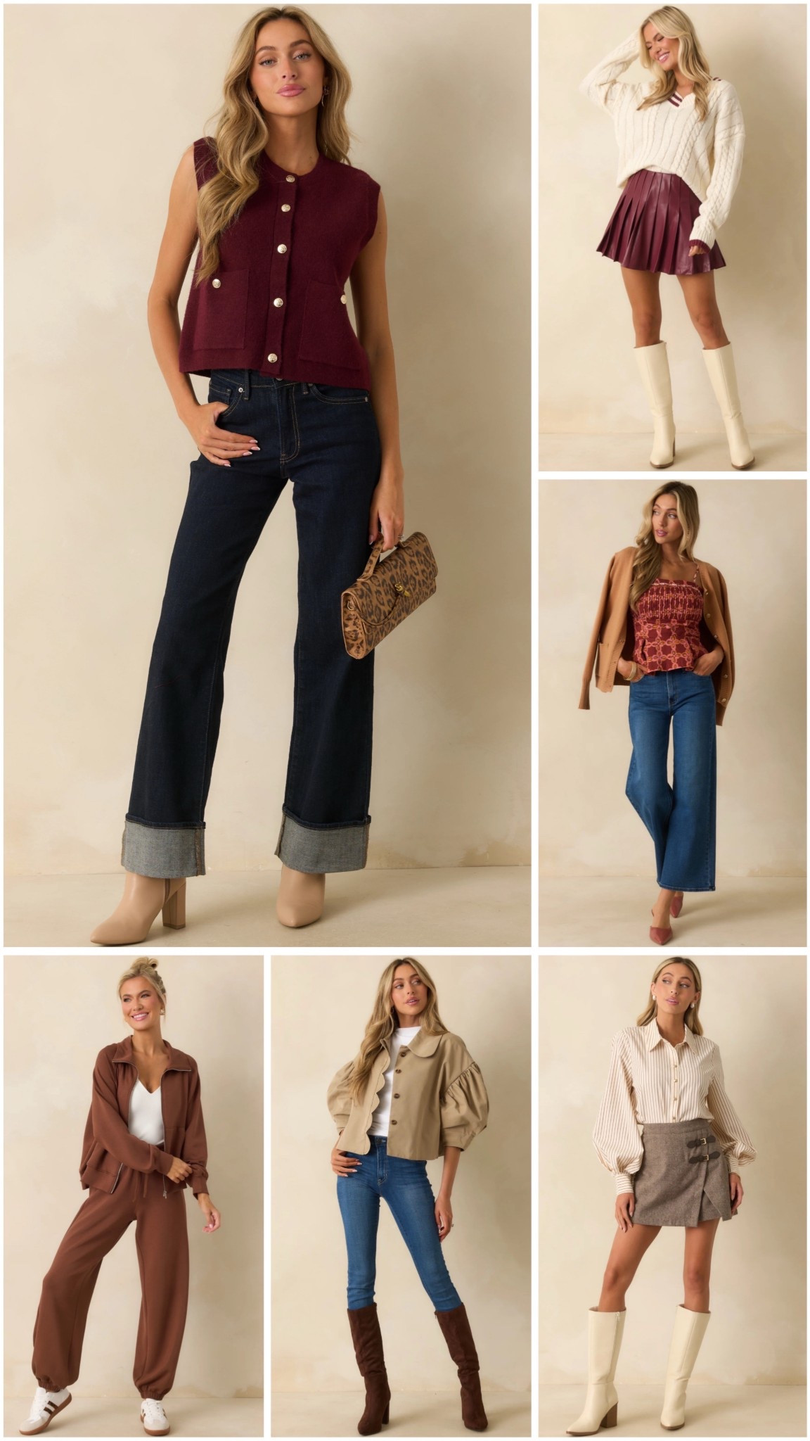 Fall Faves On A Budget!! 

#LTKHoliday #LTKSeasonal #LTKStyleTip