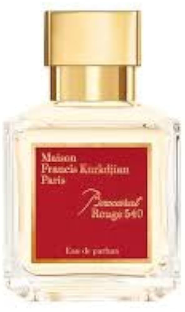 Rouge 540 size 2.4oz. (70ml) EDP/Baccarat by MFK NEW. | Amazon (US)