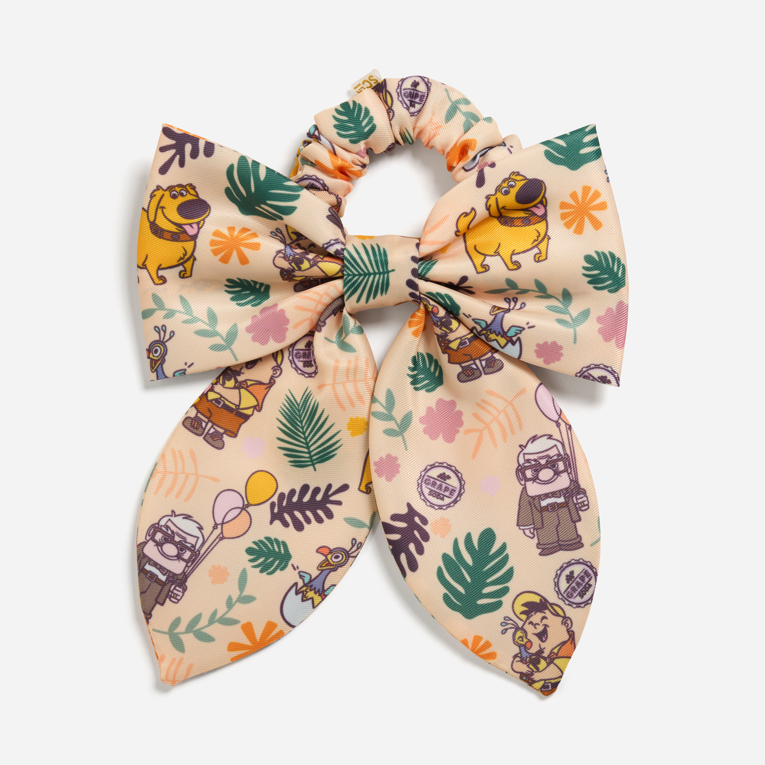 Pixar Bow Scrunchie | Stoney Clover Lane | Stoney Clover Lane