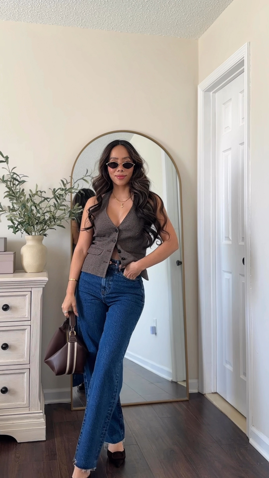 Express casual chic outfit inspo #expressPartner #expresslove @express

#LTKStyleTip #LTKFindsUnder50 #LTKWatchNow