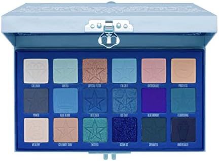 Jeffree Star Blue Blood Palette | Amazon (US)