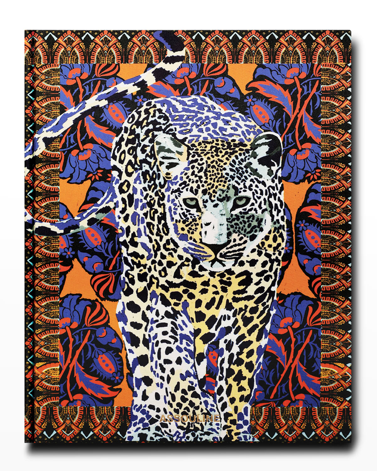 Arabian Leopard: Treasures of AlUla" Book by Andrew Spalton | Neiman Marcus