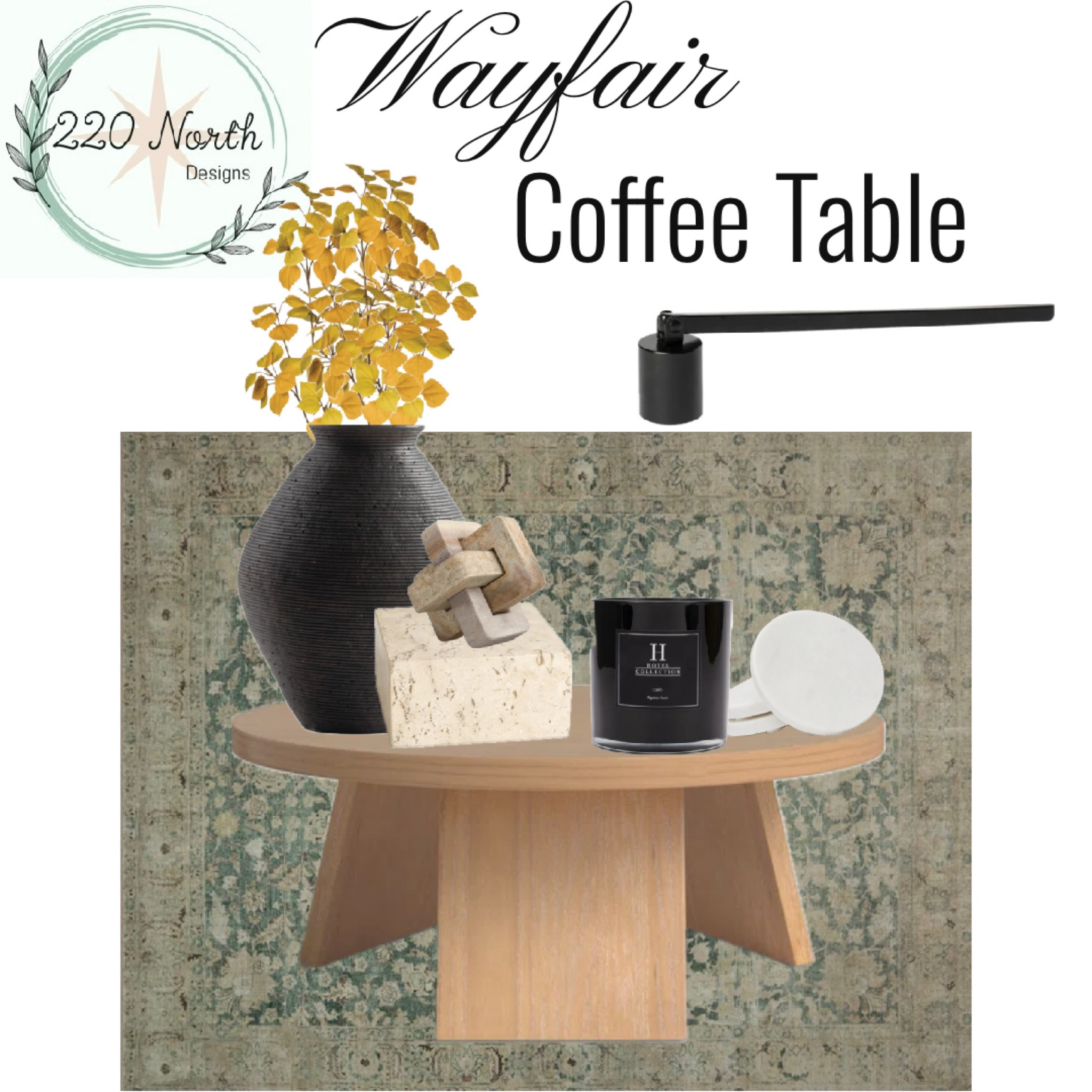 Wayfair Coffee Table Styling

Sale going on now at Wayfair, some of these items are currently marked down



#LTKxWayfair #LTKHome #LTKStyleTip