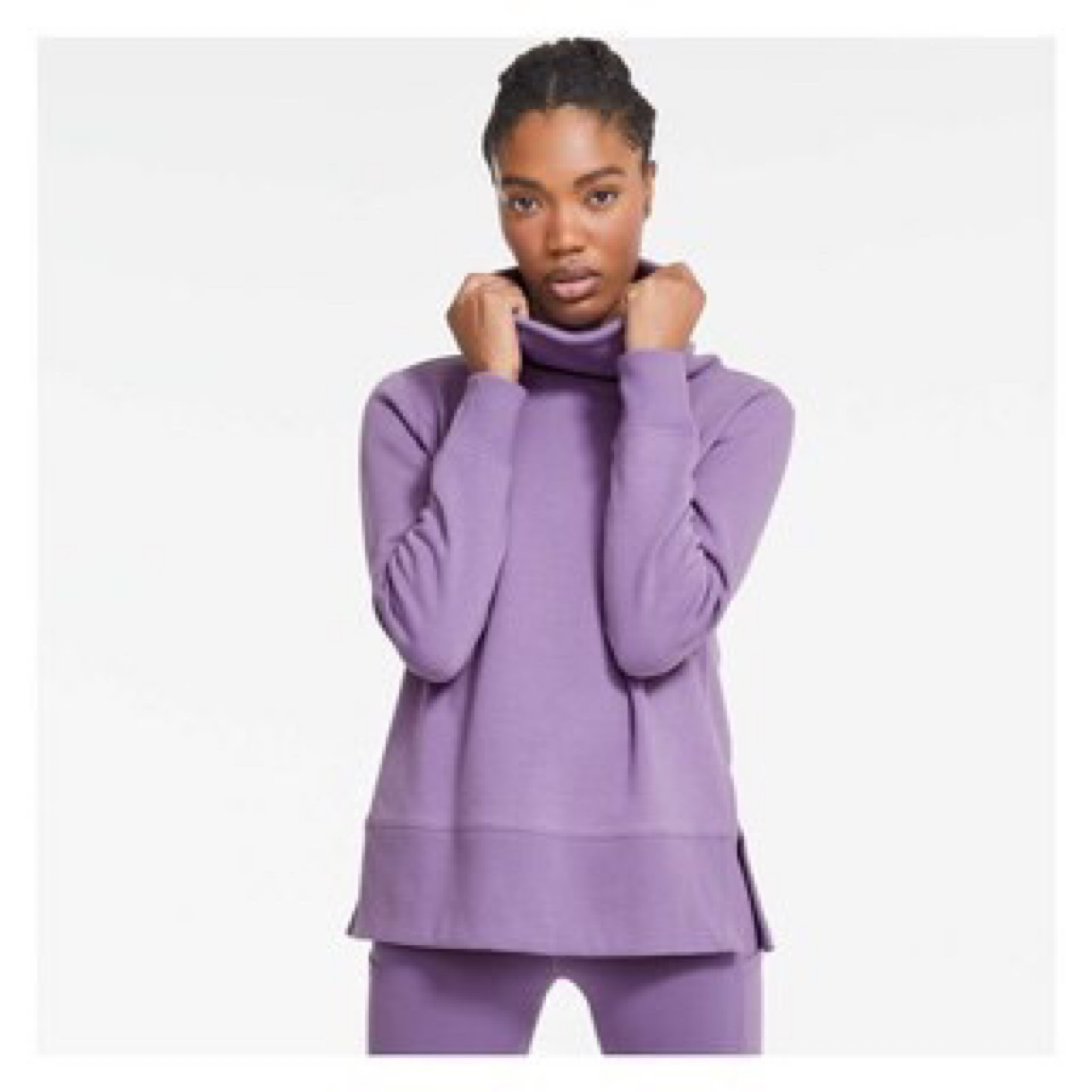 I’m in love with this mauve Stretch Fleece Pullover from Joe Fresh!💜 It is just sooo cozy! I have it in size Small. You need this! There’s more colours too! xo

#LTKFind #LTKfit #LTKunder50