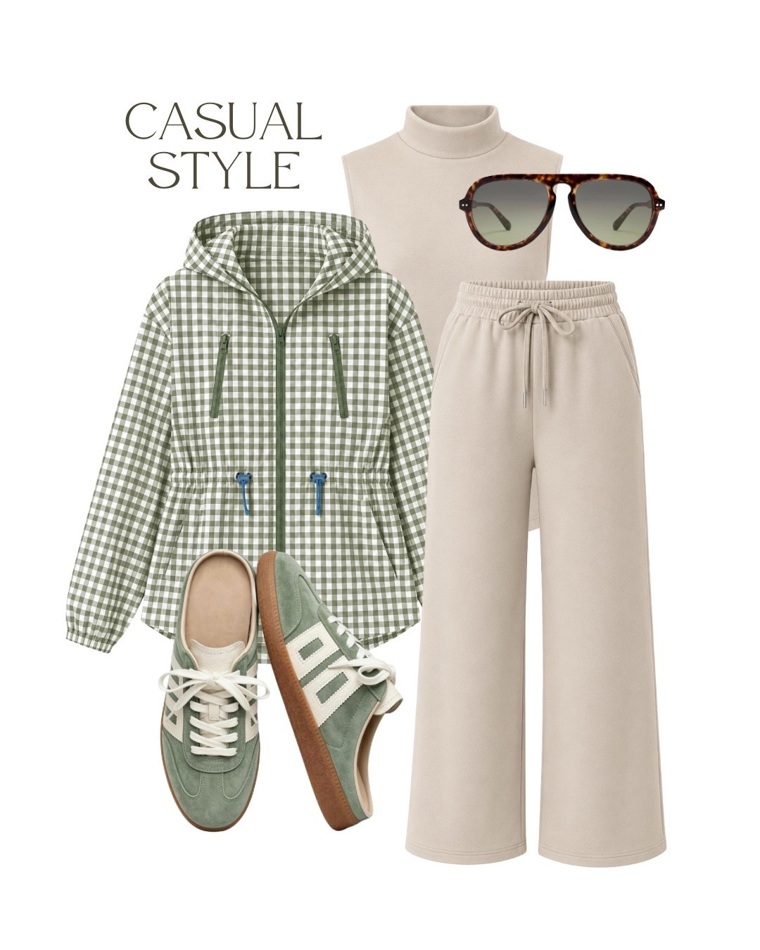 Amazon outfit idea