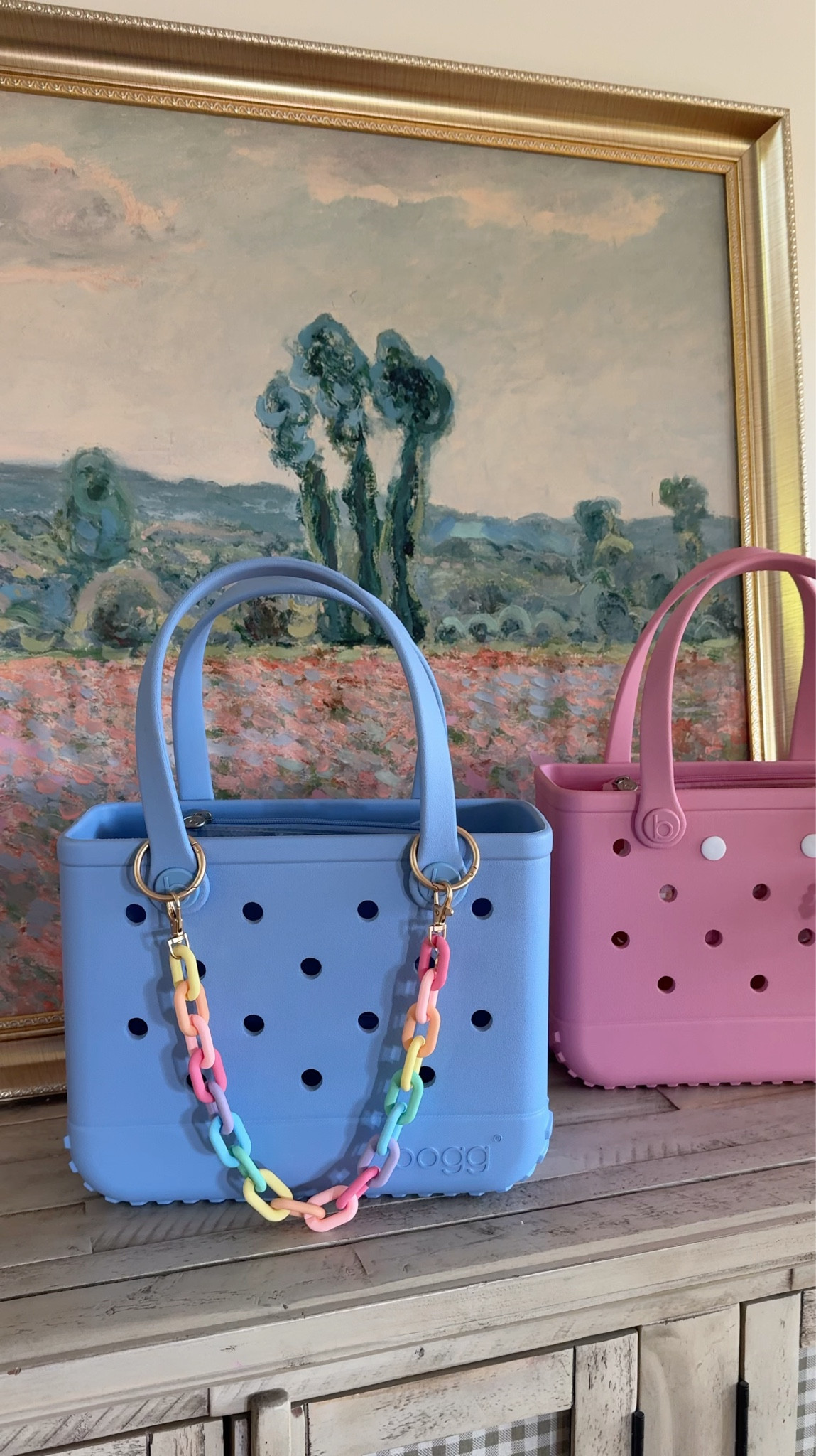 Just ordered these new bogg bags for summer for the girls! 💖💙 

#LTKmomlife #LTKKids #LTKdayinmylife