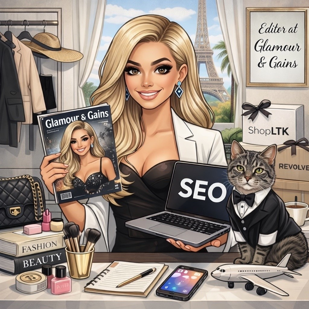 Hi! I’m Eve, a fashion and beauty editor. I share both designer and luxe for less finds, outfit ideas, the latest trends and how to make them work in real life, styling tips, outfit ideas for petites and the best sale finds. You’ll often see my cat Star too. Follow if you’re looking for the best deals, honest reviews and always have nothing to wear! 

#LTKstorytime #LTKootd #LTKValentine