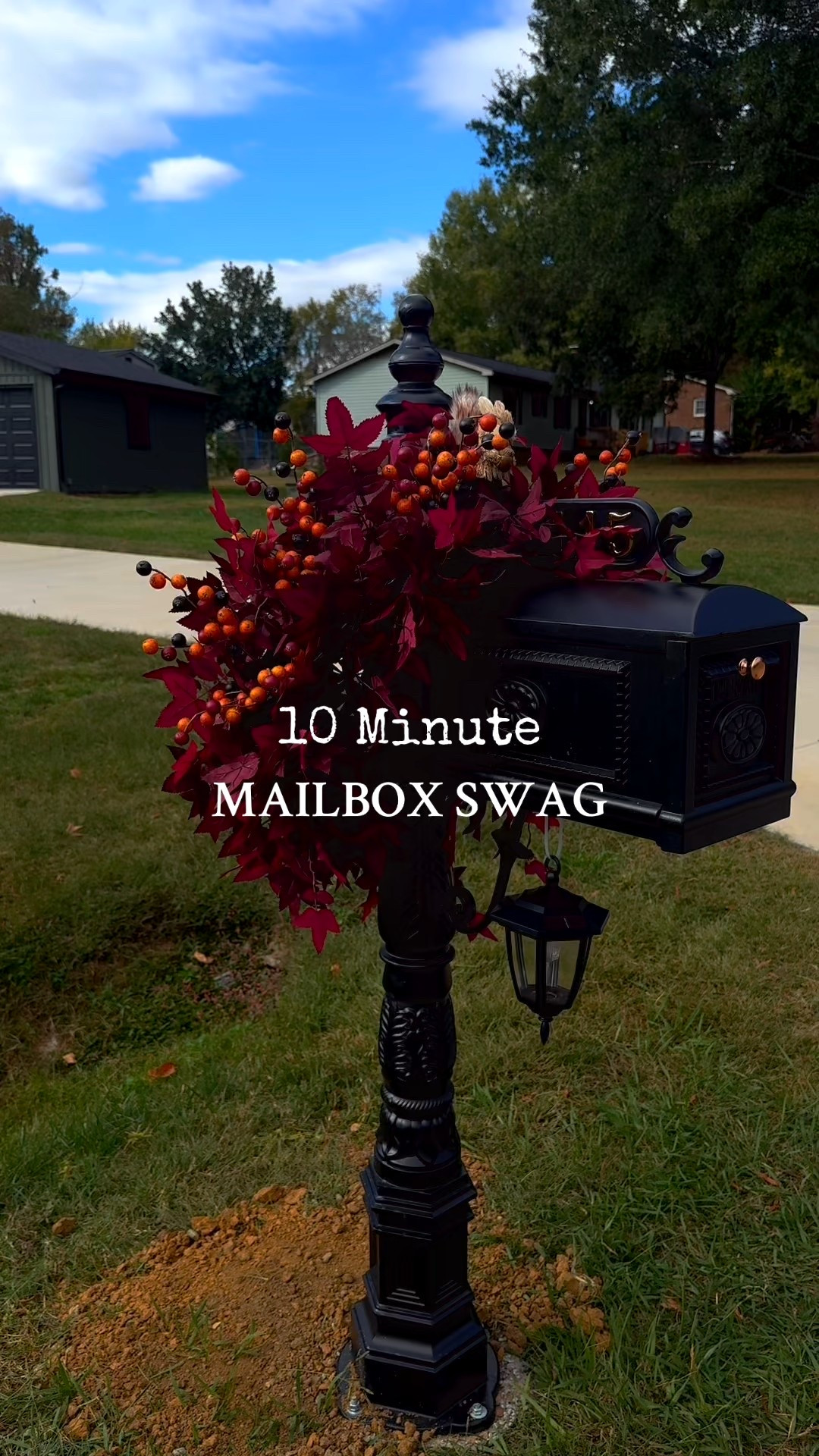 Mailbox Swag! Hobby Lobby 50% off sale on some items currently but all these are linked via amazon! 

#LTKSeasonal #LTKHome #LTKSaleAlert