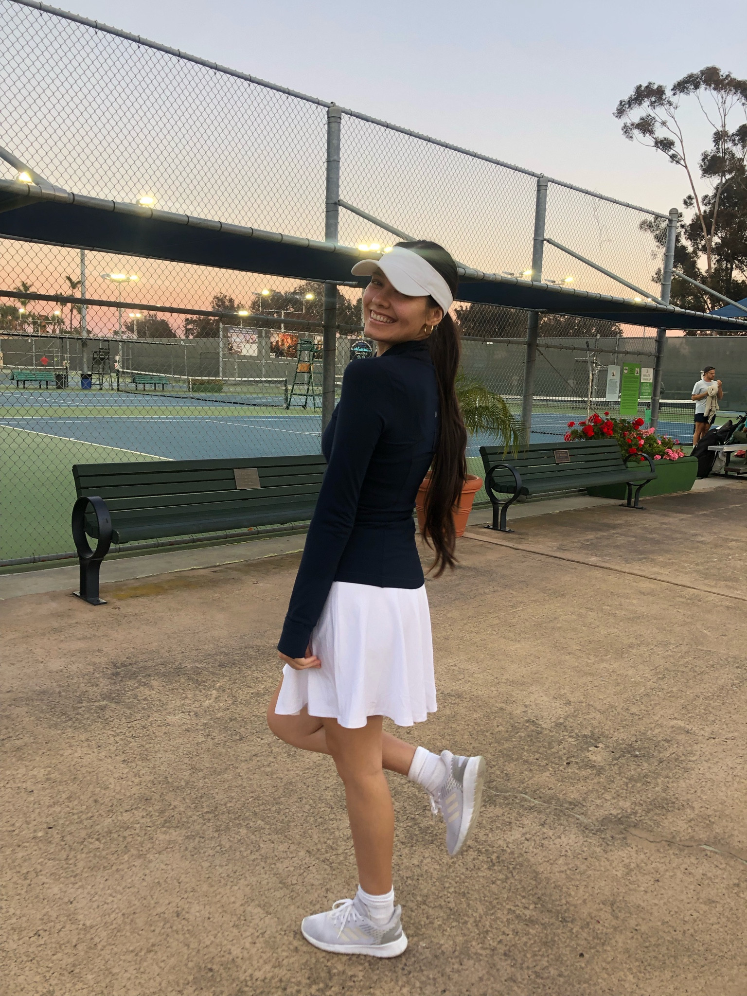 Tennis outfit 🎾 

#LTKfitness #LTKfamily #LTKstyletip