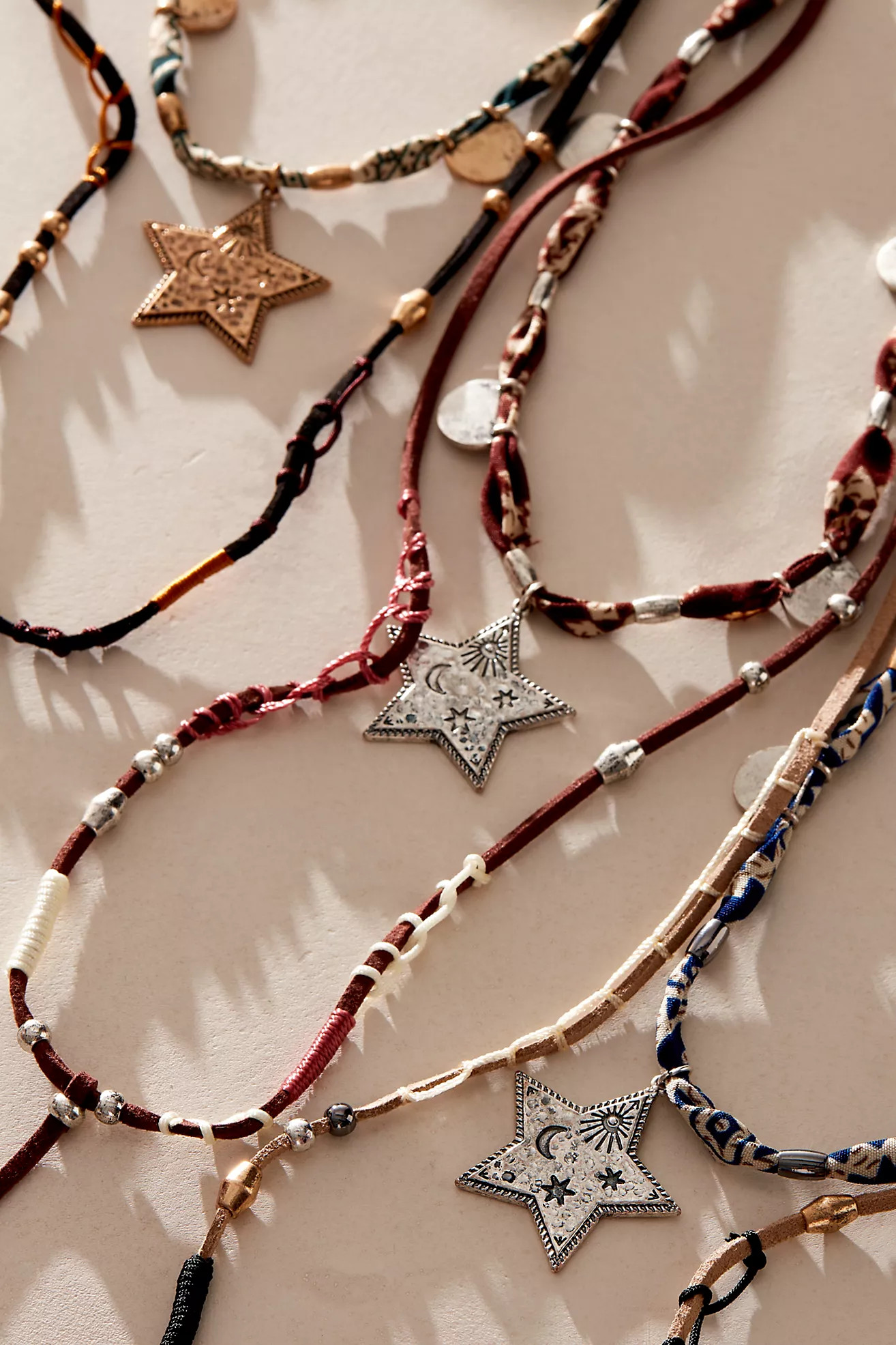 Dandelion Lariat Necklace | Free People (Global - UK&FR Excluded)