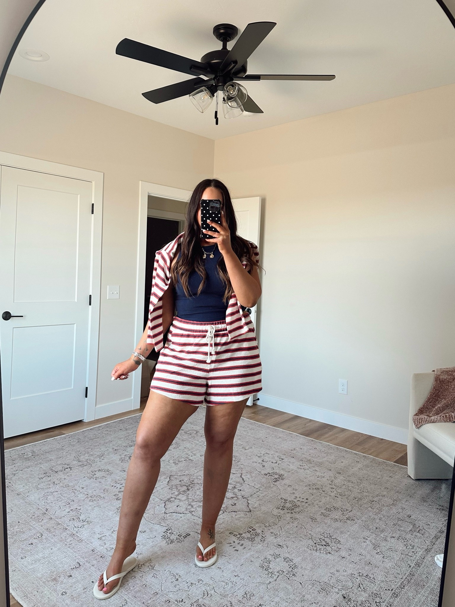Amazon basic tank - large
Target matching set - large

Amazon style
Amazon fashion find 
target style
Target Memorial Day outfits
memorial day outfit

#LTKootd