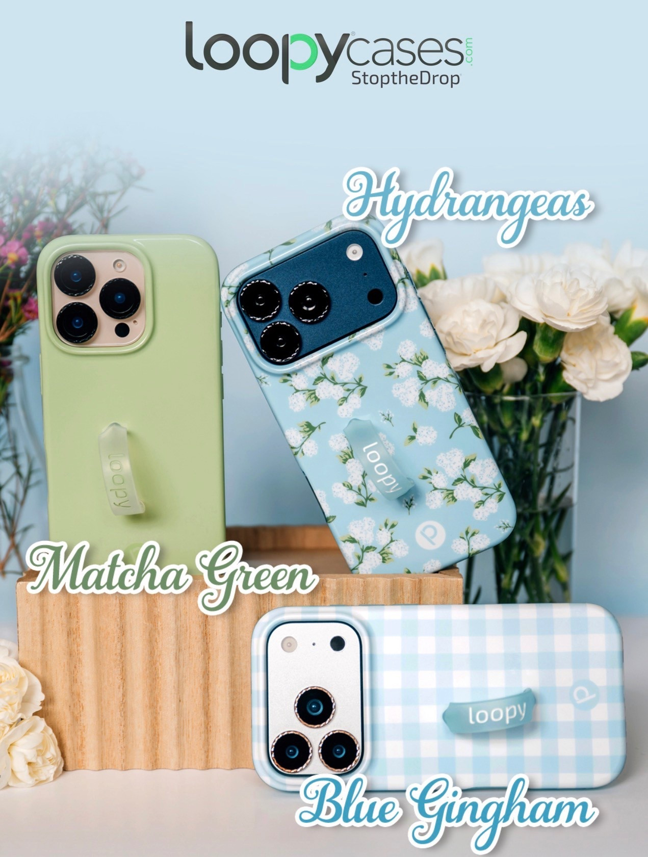 New spring phone cases @Loopy Cases 📱

#LTKTravel #LTKmomlife #LTKdayinmylife