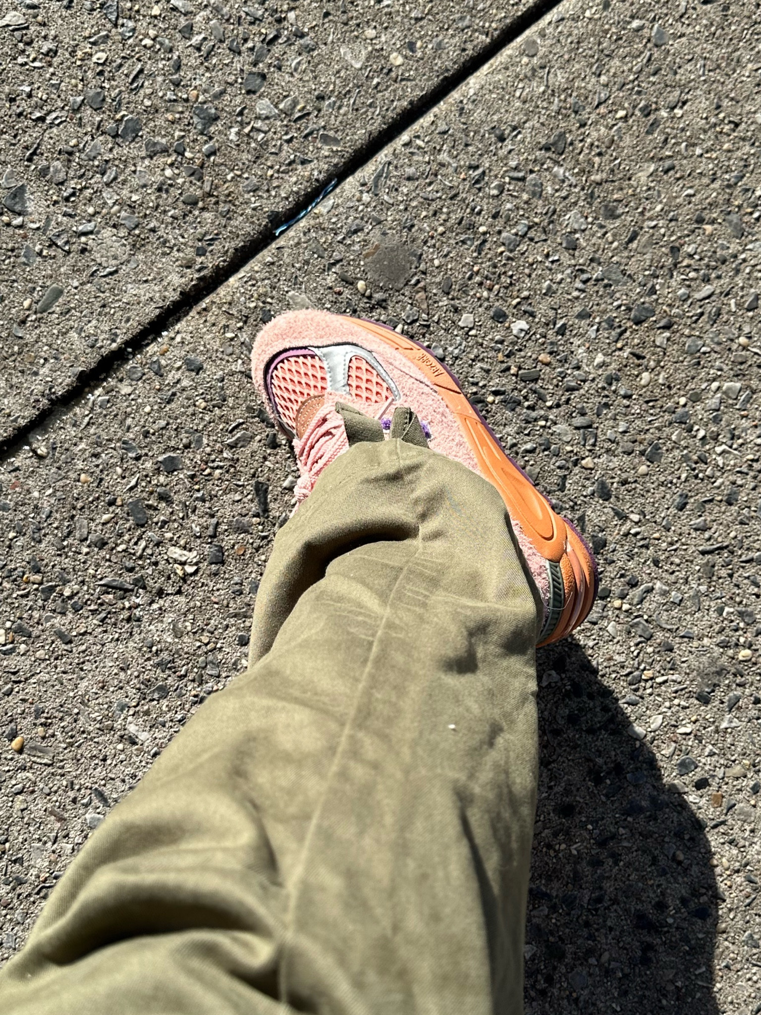 Love these New Balance 990v2 and Alpha Industries Cargos

#LTKSeasonal #LTKshoecrush #LTKstyletip