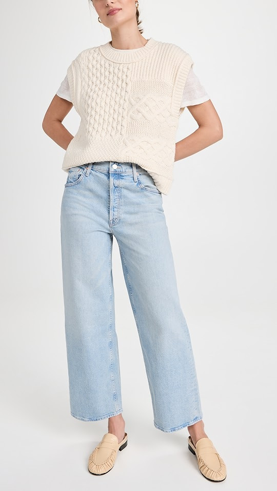 High Waist Spinner Skimp Jeans | Shopbop
