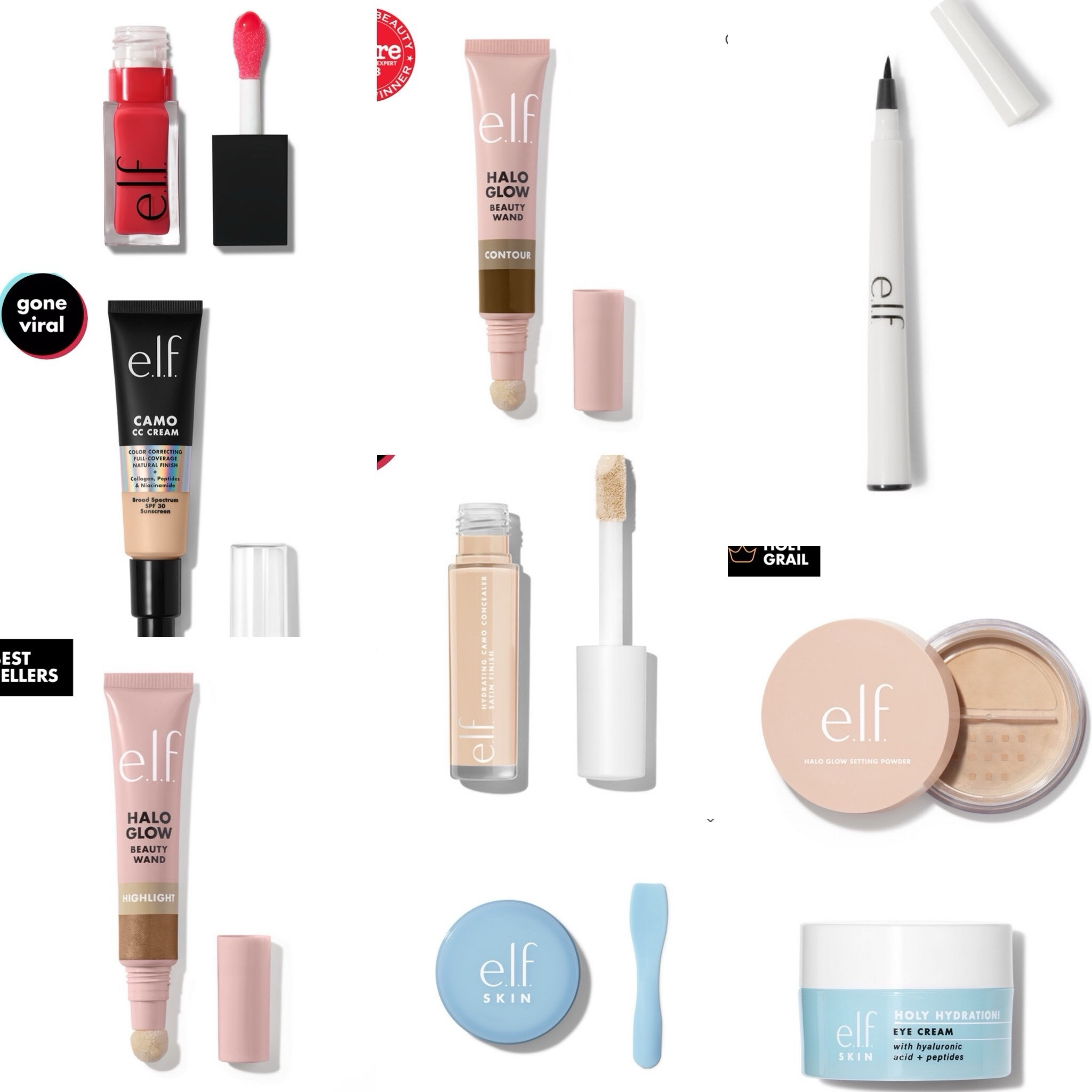 40% off with code LTKHOLIDAY on Elf Cosmetic’s website on $35+.


#LTKBeauty #LTKCyberWeek #LTKSaleAlert
