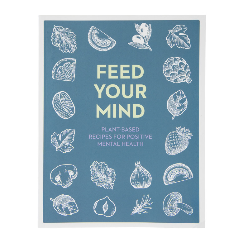 Feed Your Mind Cookbook | Five Below