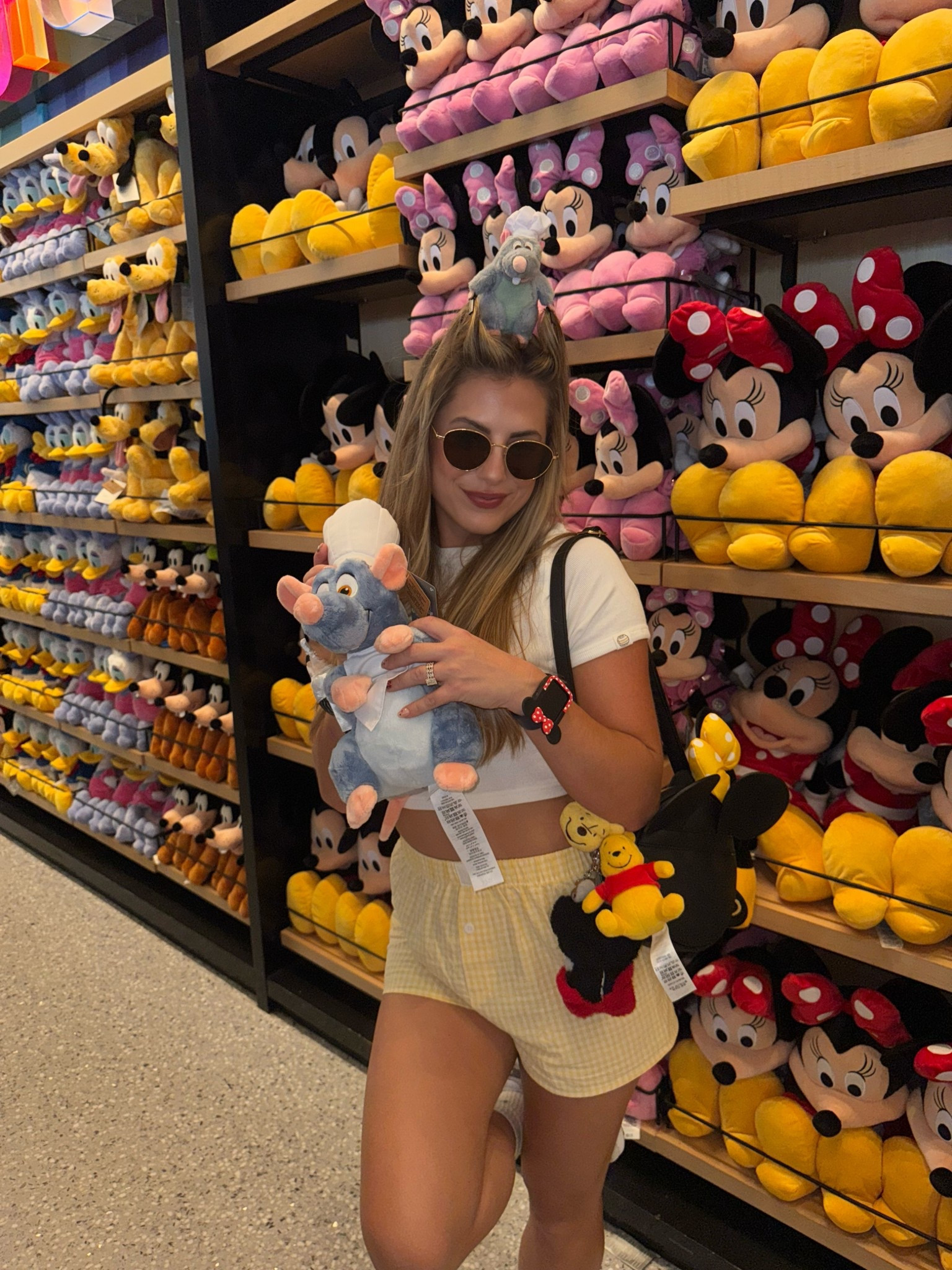 Just being a Disney adult for the day 