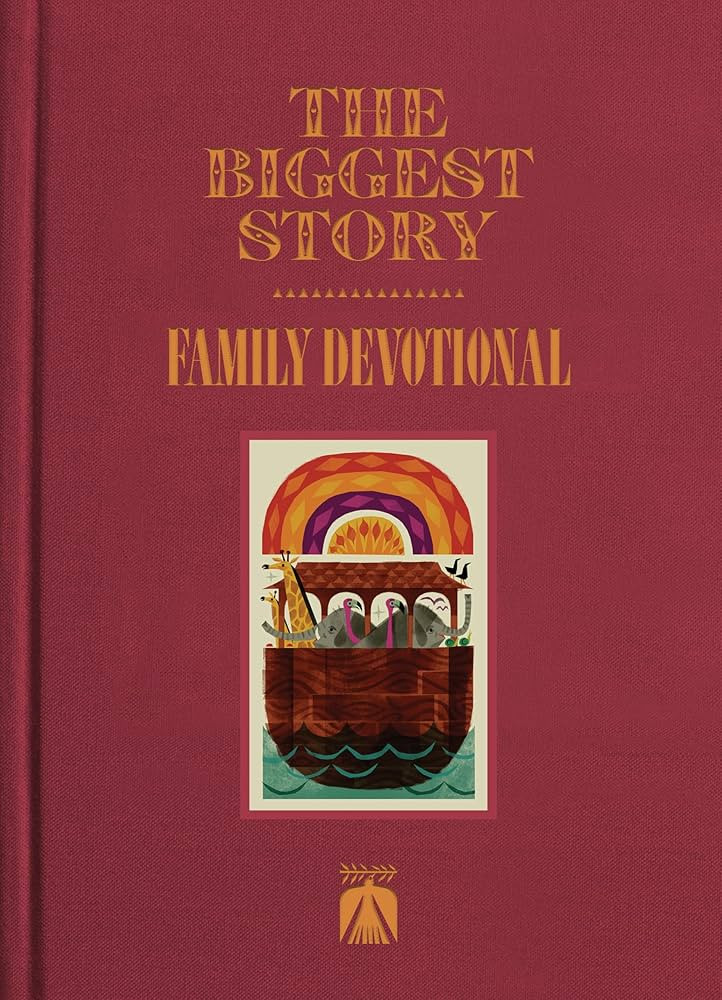 The Biggest Story Family Devotional | Amazon (US)