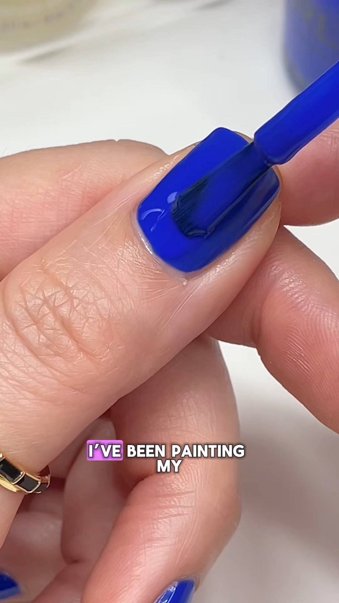 tips for polishing your dominant hand #nailpolish #nails

#LTKBeauty