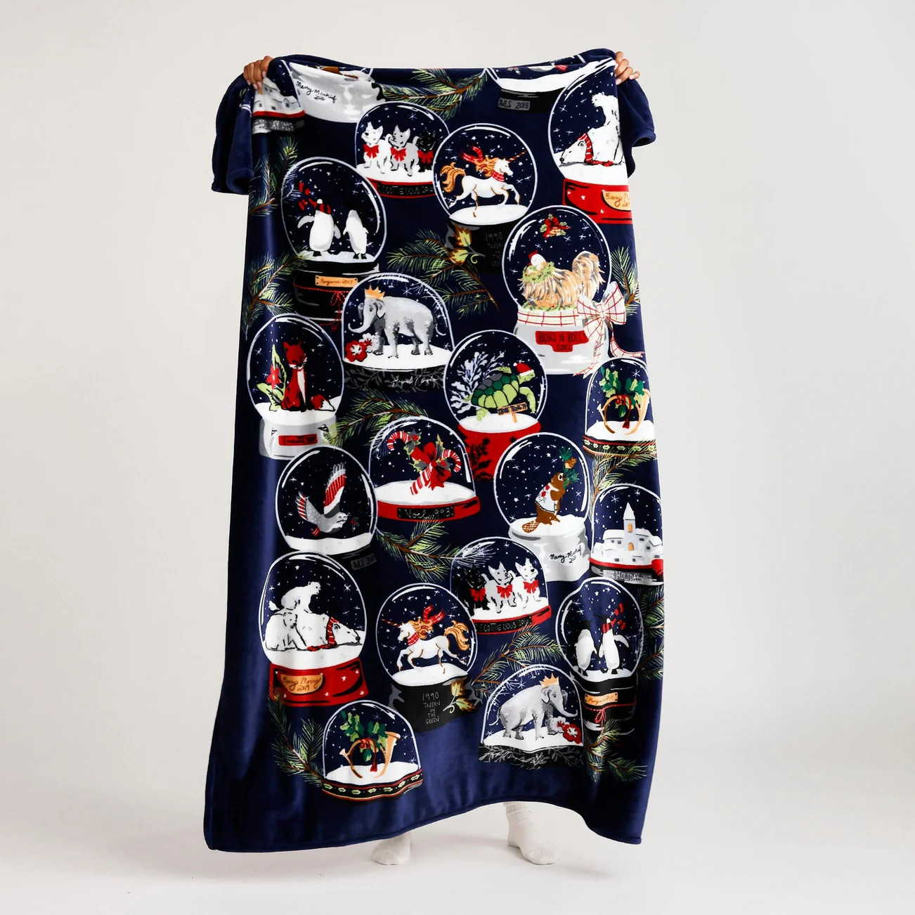 Plush Throw Blanket | Vera Bradley