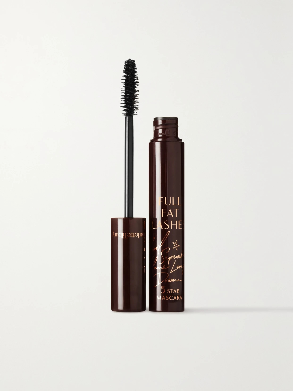 Charlotte Tilbury - Full Fat Lashes 5 Star Mascara - Glossy Black | NET-A-PORTER (UK & EU)