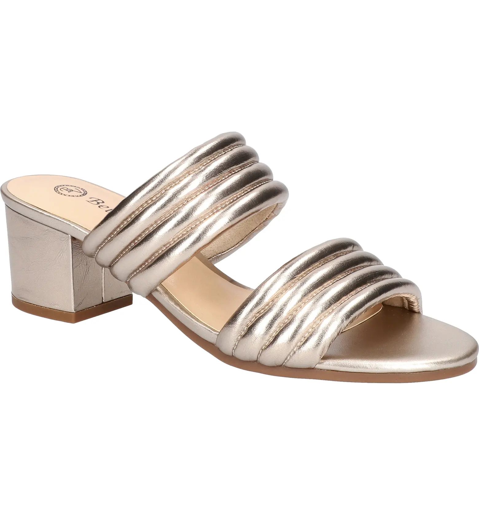 Georgette Slide Sandal | Nordstrom