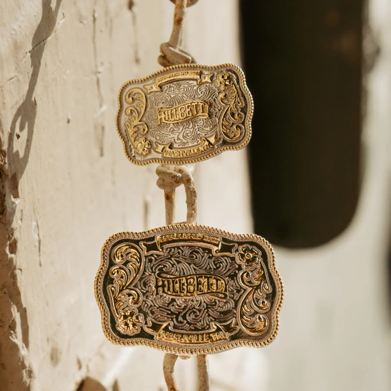 NEW!! Rodeo Betty Earrings in 2 Sizes | Glitzy Bella