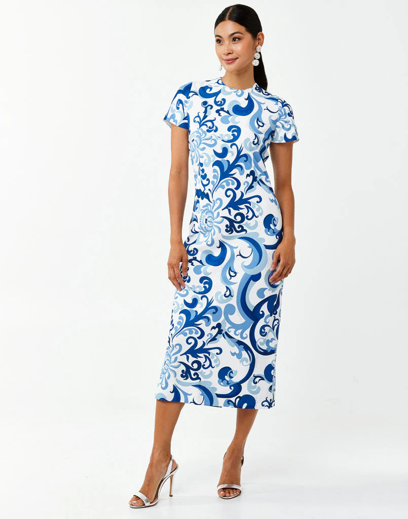 Caroline Midi Dress | Mestiza New York