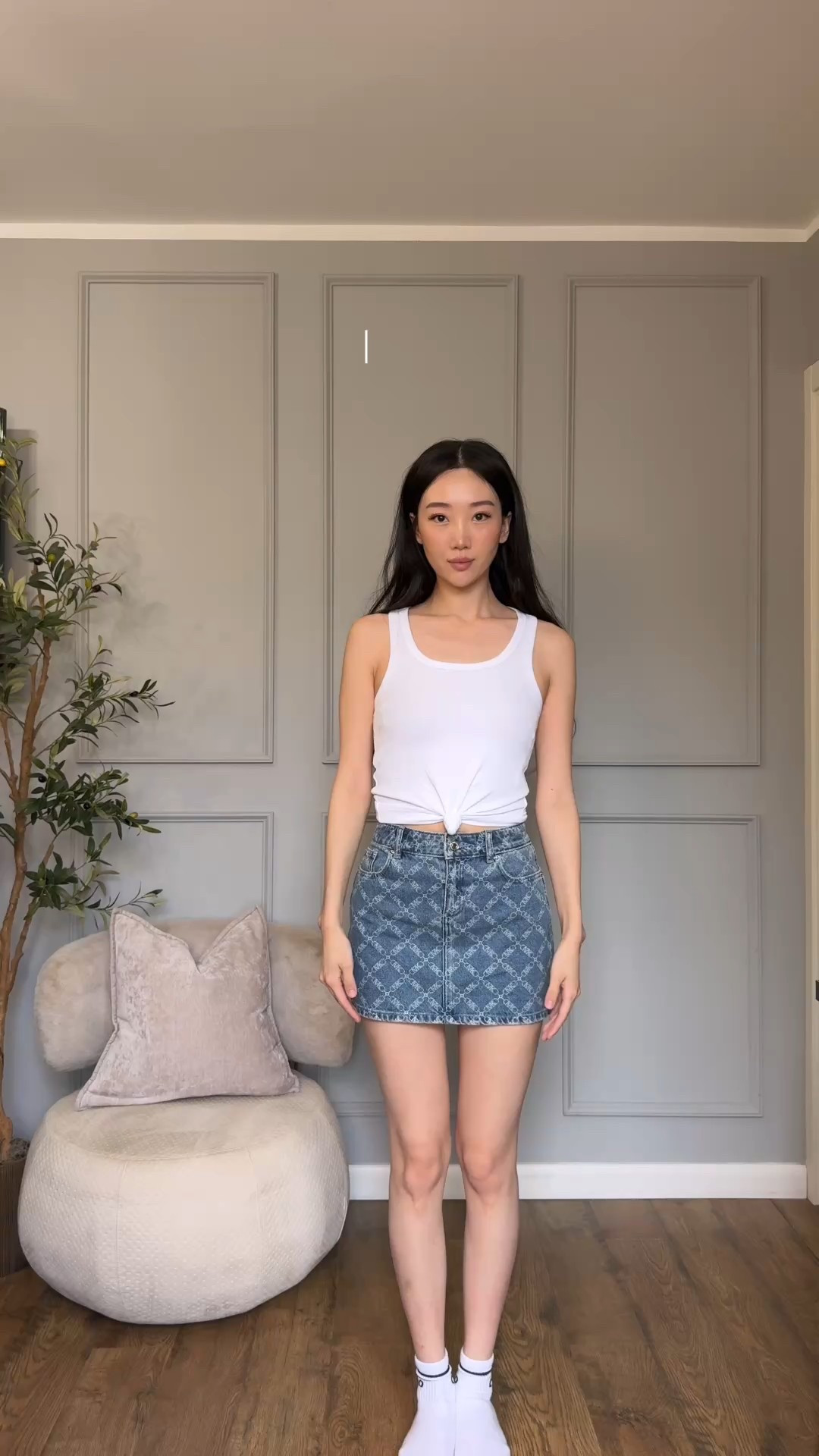 Spring outfit with @michaelkors #mkpartner #michaelkors