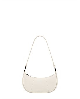 David Jones Status Anxiety Solus Shoulder in Chalk | David Jones (Australia & New Zealand)