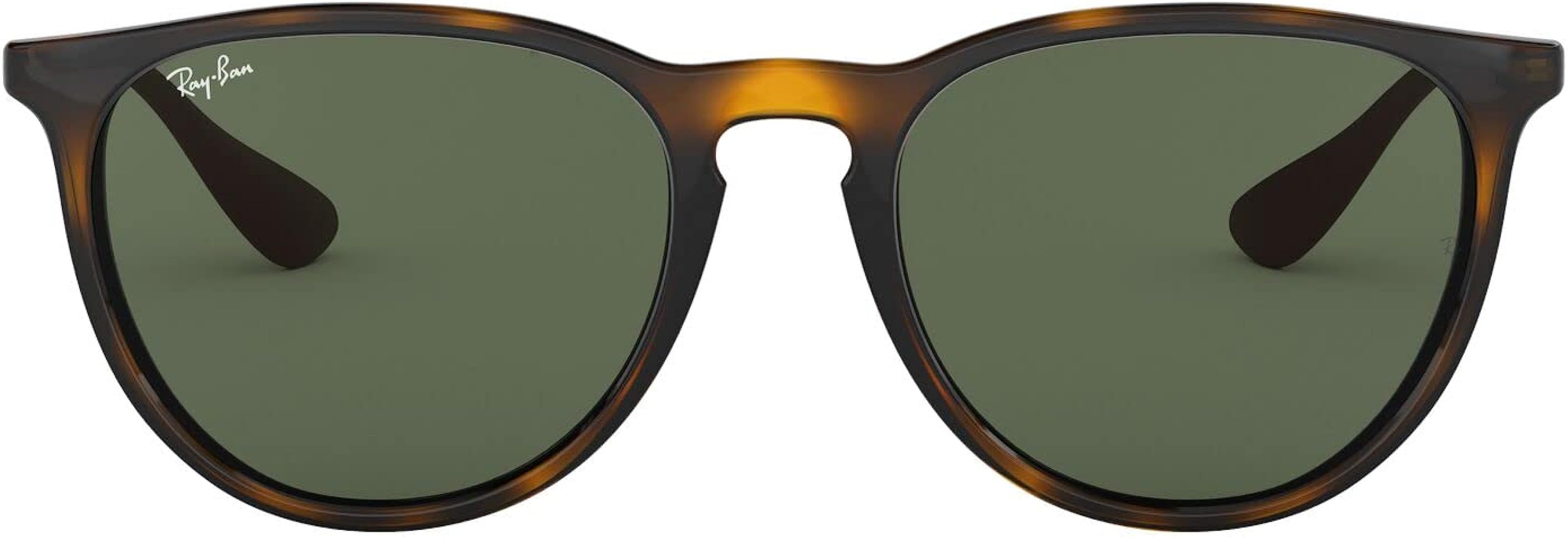 Ray-Ban RB4171 Erika Round Sunglasses | Amazon (US)
