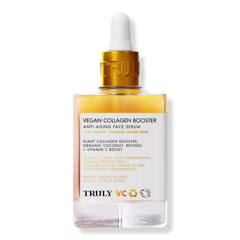 Truly Vegan Collagen Anti-Aging Face Serum | Ulta Beauty | Ulta