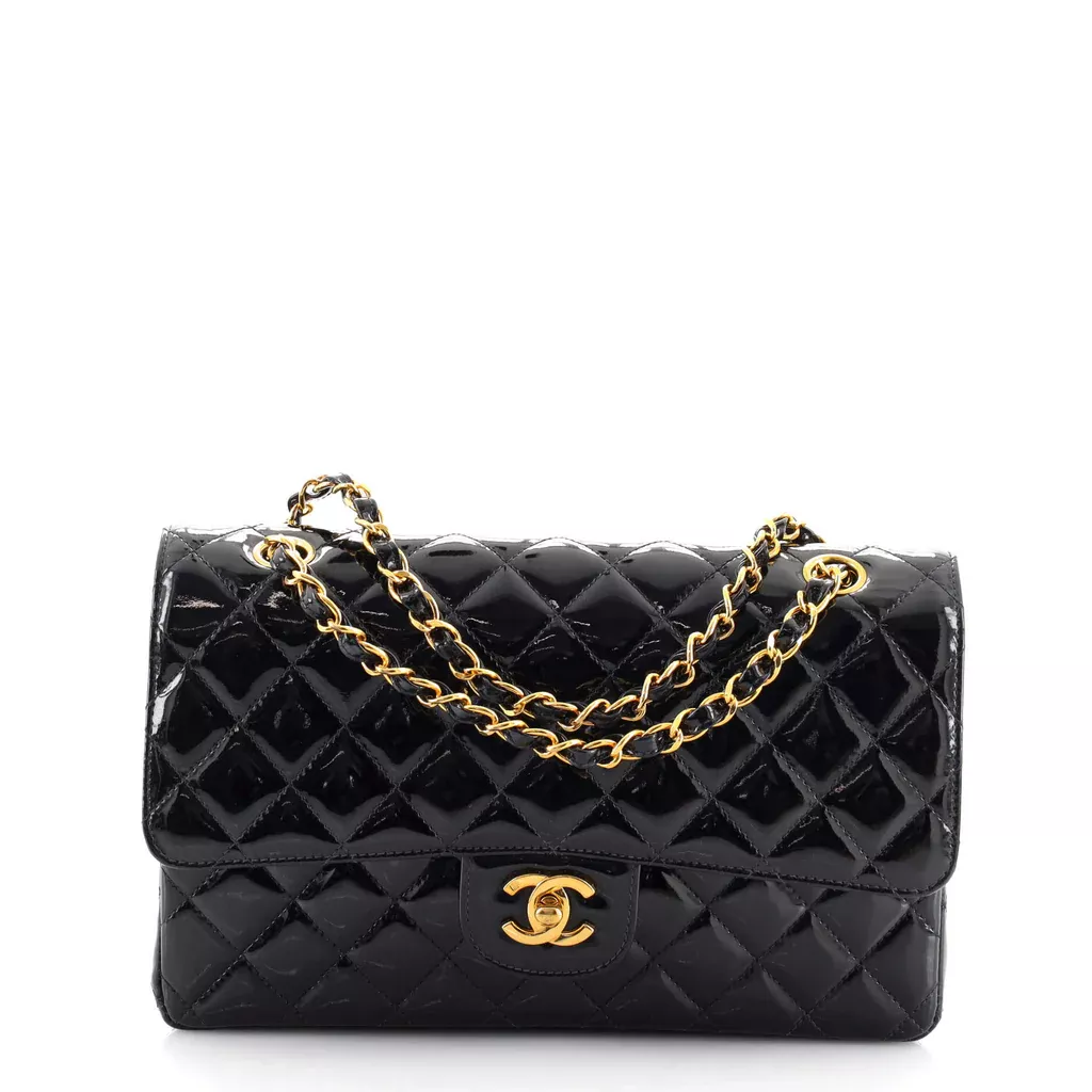 small double flap chanel bag